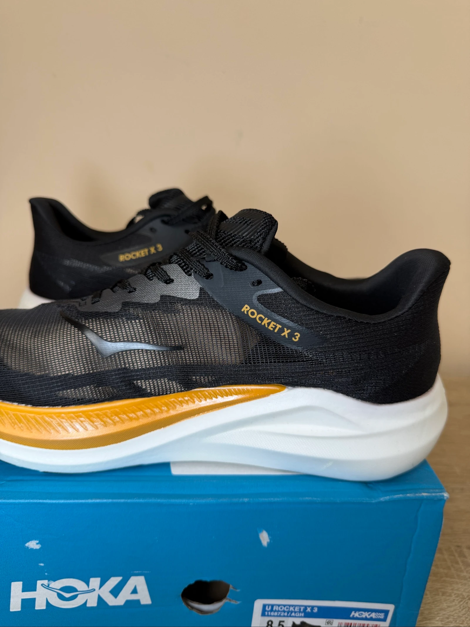 Hoka u rocket x 3 – photo 5